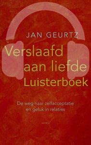 Verslaafd aan liefde luisterboek